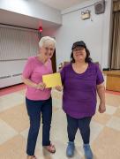 Happy Birthday Ann And Cynthia! 