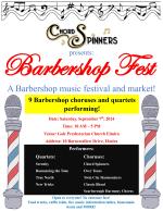 Barbershop Fest